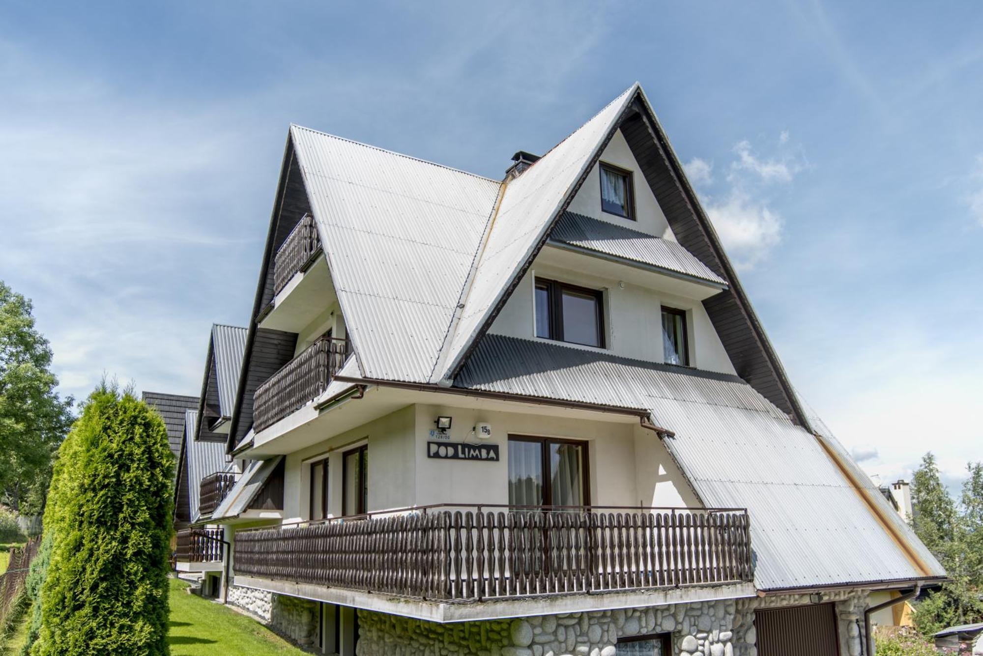 Pokoje Apartamenty Pod Limba Zakopane Exterior foto