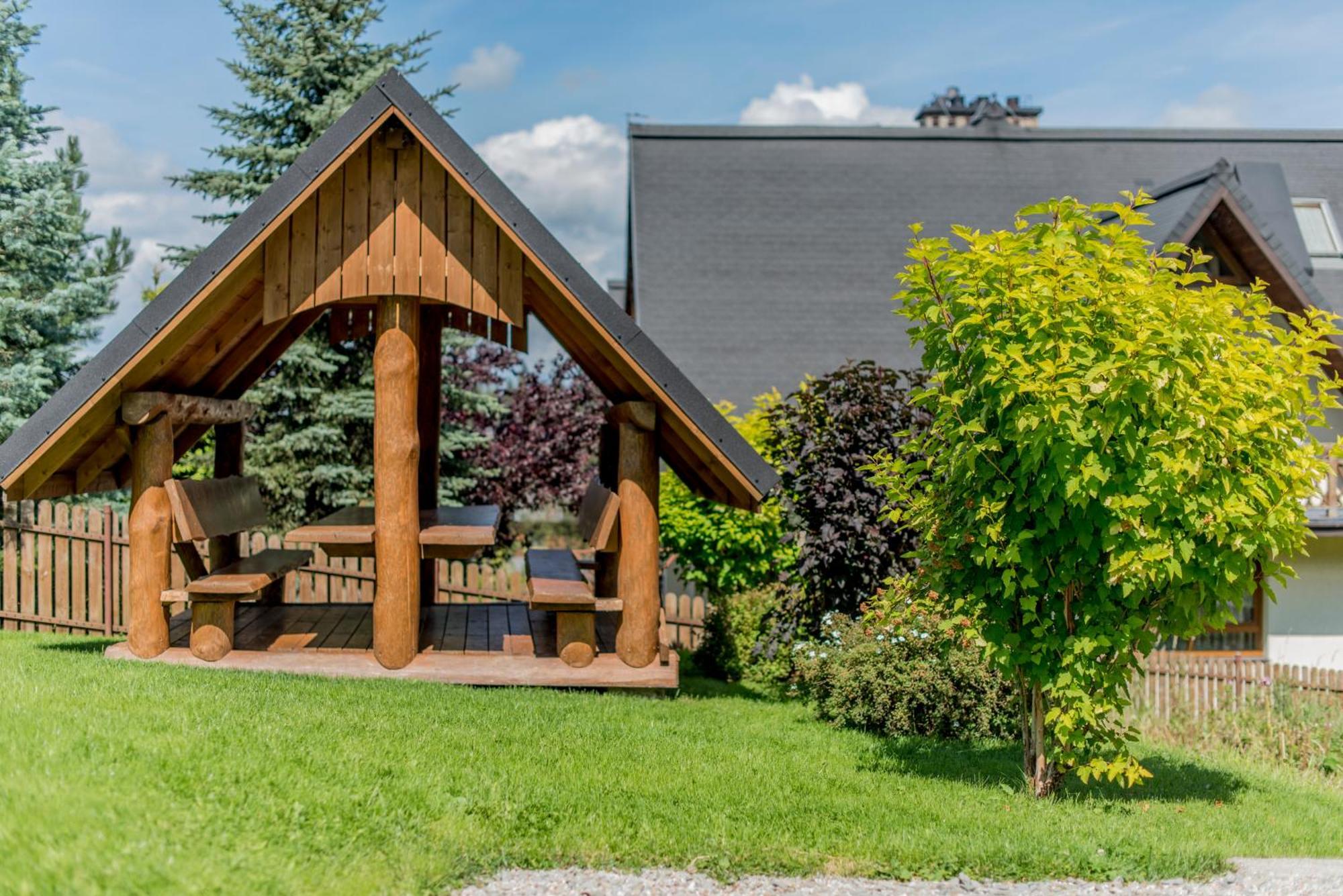 Pokoje Apartamenty Pod Limba Zakopane Exterior foto