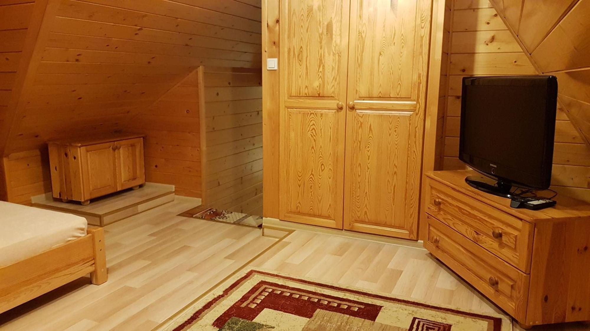 Pokoje Apartamenty Pod Limba Zakopane Exterior foto