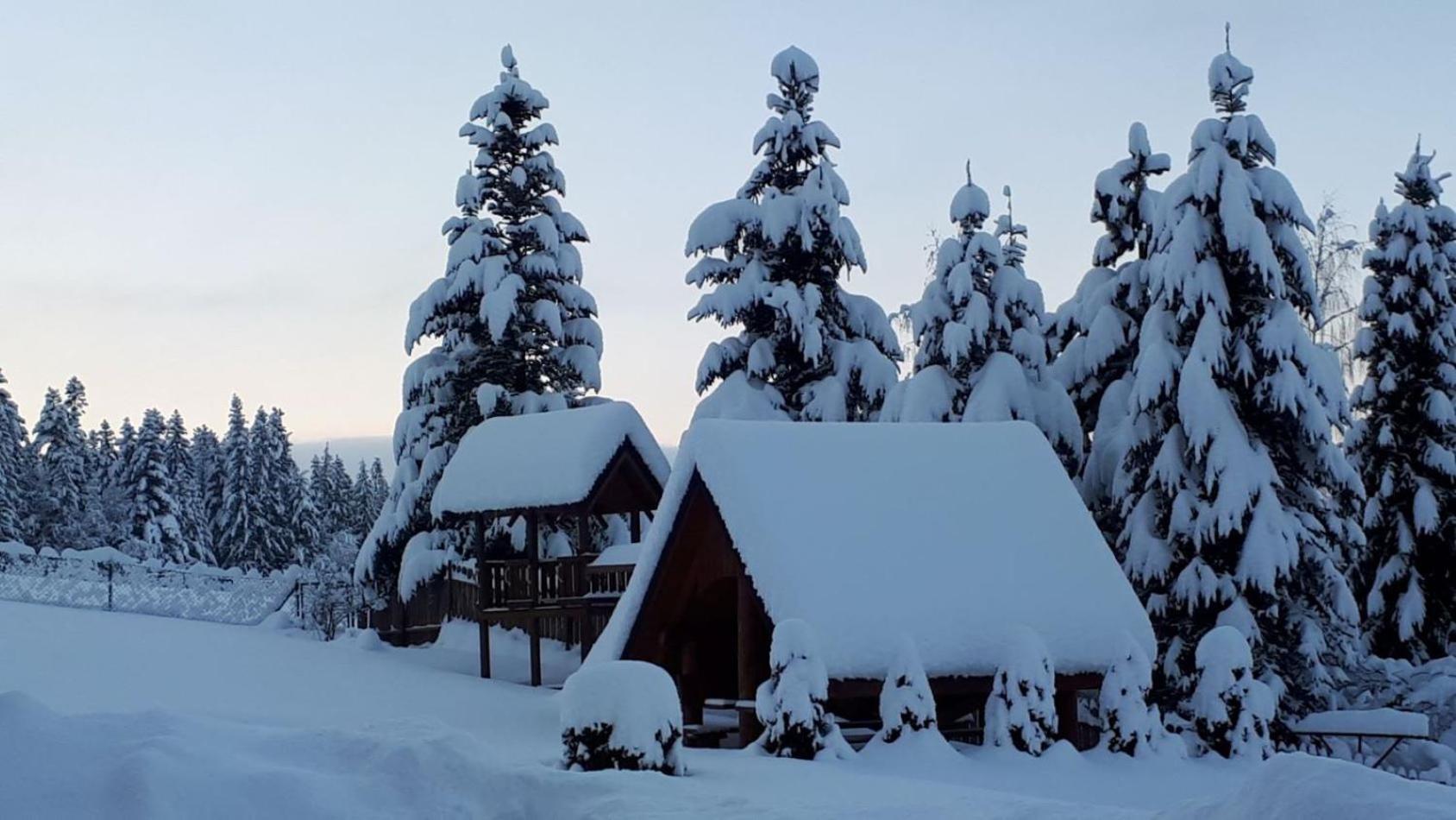Pokoje Apartamenty Pod Limba Zakopane Exterior foto
