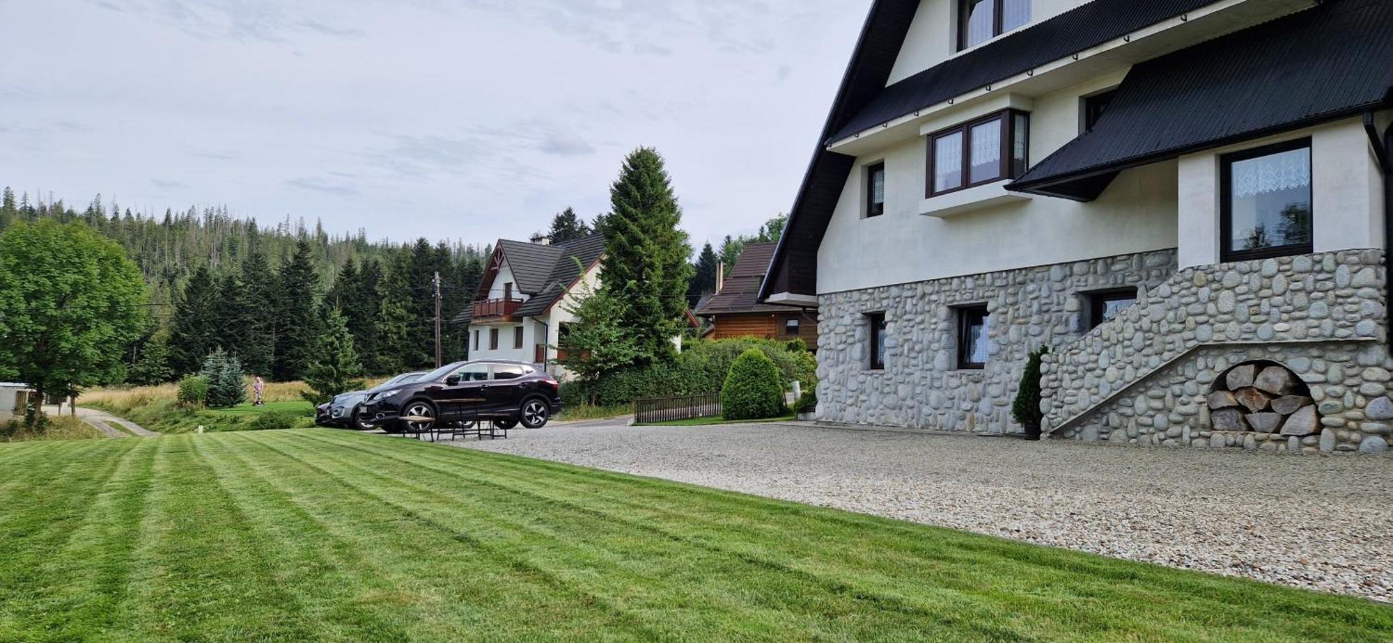 Pokoje Apartamenty Pod Limba Zakopane Exterior foto