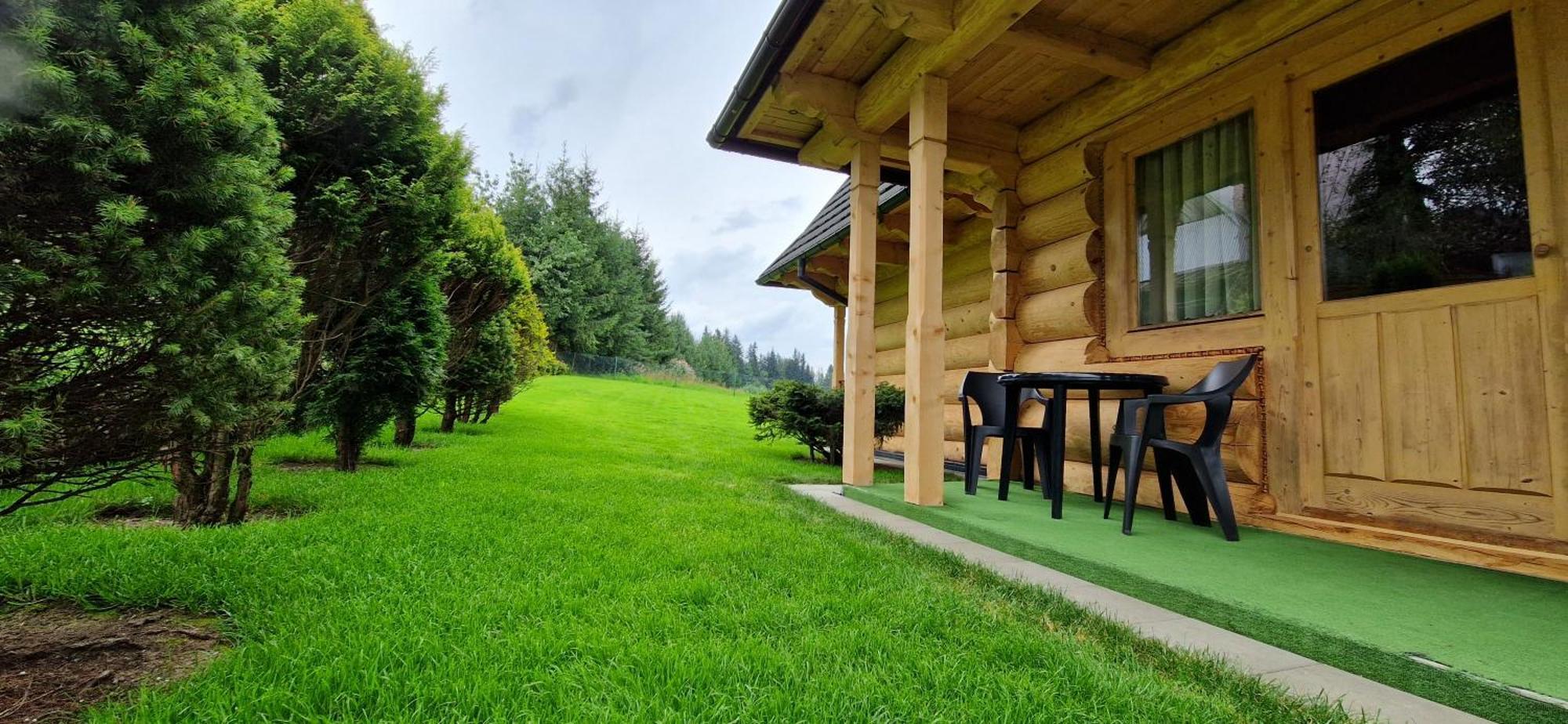Pokoje Apartamenty Pod Limba Zakopane Exterior foto