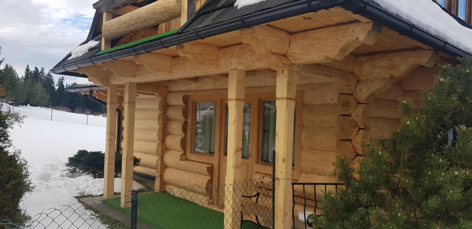 Pokoje Apartamenty Pod Limba Zakopane Exterior foto