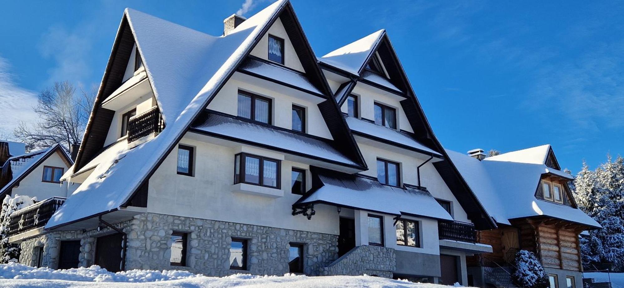 Pokoje Apartamenty Pod Limba Zakopane Exterior foto