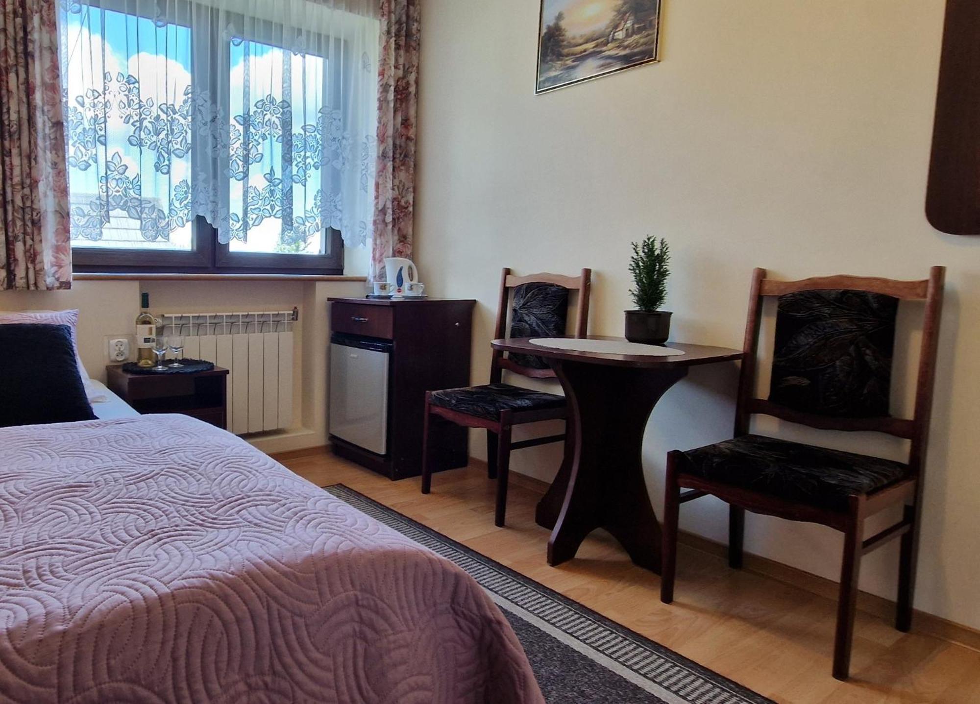 Pokoje Apartamenty Pod Limba Zakopane Exterior foto