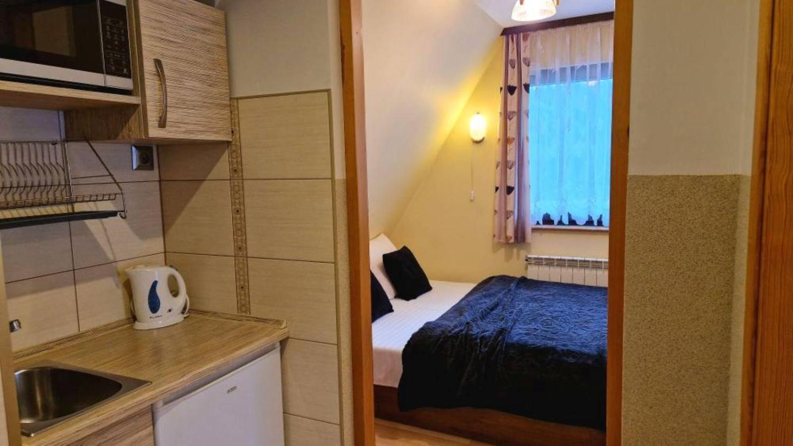 Pokoje Apartamenty Pod Limba Zakopane Exterior foto